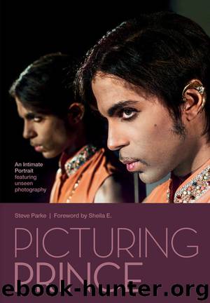 Picturing Prince: An Intimate Portrait by Steve Parke