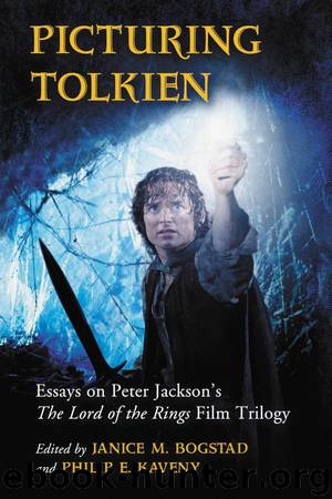 Picturing Tolkien by Janice M. Bogstad