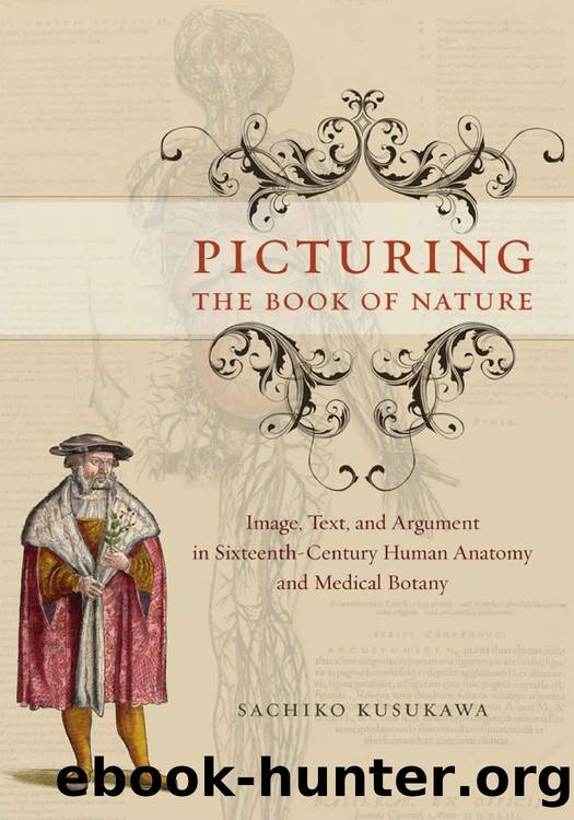 Picturing the Book of Nature by Sachiko Kusukawa