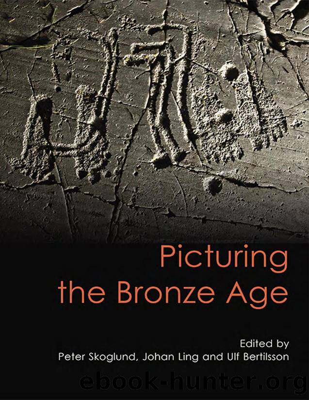Picturing the Bronze Age by Peter Skoglund Johan Ling and Ulf Bertilsson