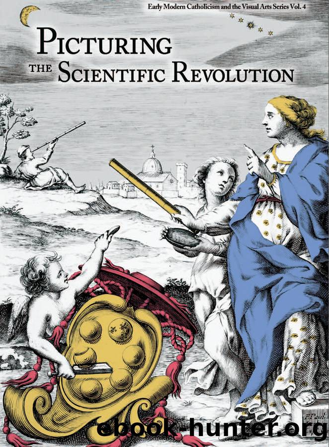 Picturing the Scientific Revolution by Remmert Volker;