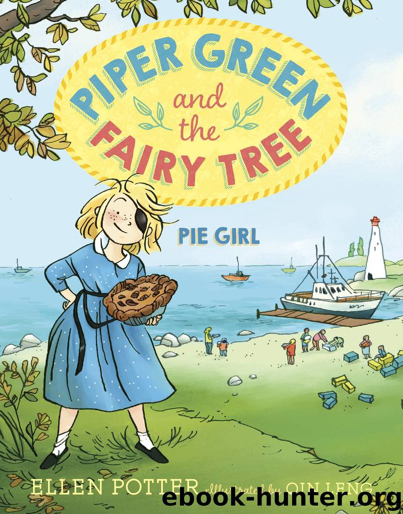 Pie Girl by Ellen Potter