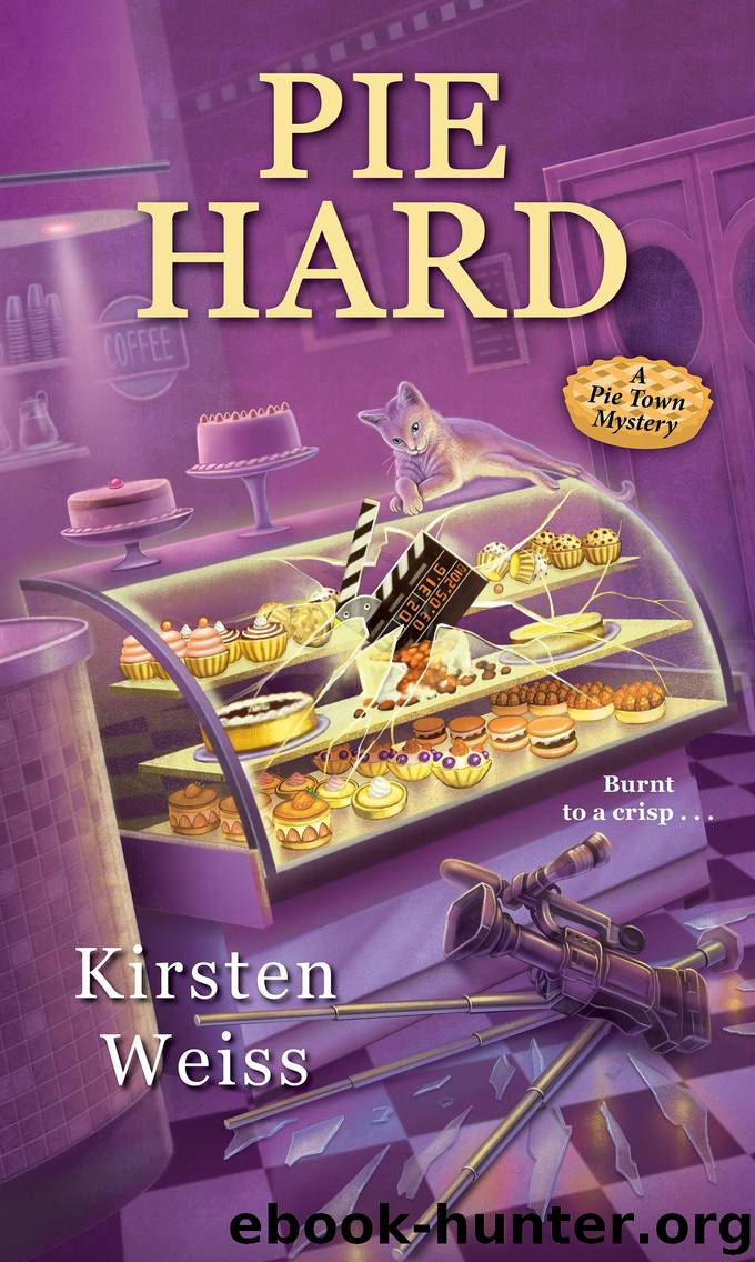 Pie Hard by Kirsten Weiss