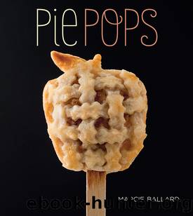 Pie Pops by Marcie Ballard