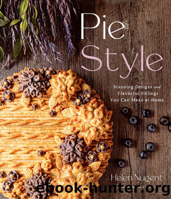 Pie Style by Helen Nugent