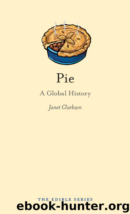 Pie by Janet Clarkson