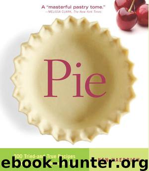 Pie by Ken Haedrich