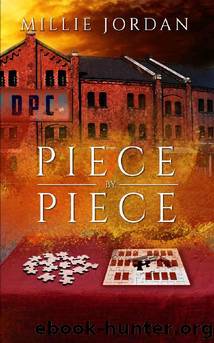 Piece By Piece by Millie Jordan