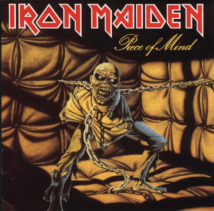 Piece Of Mind by Unknown