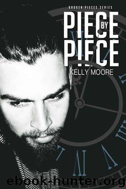 Piece by Piece (Broken Pieces Series Book 3) by Moore Kelly