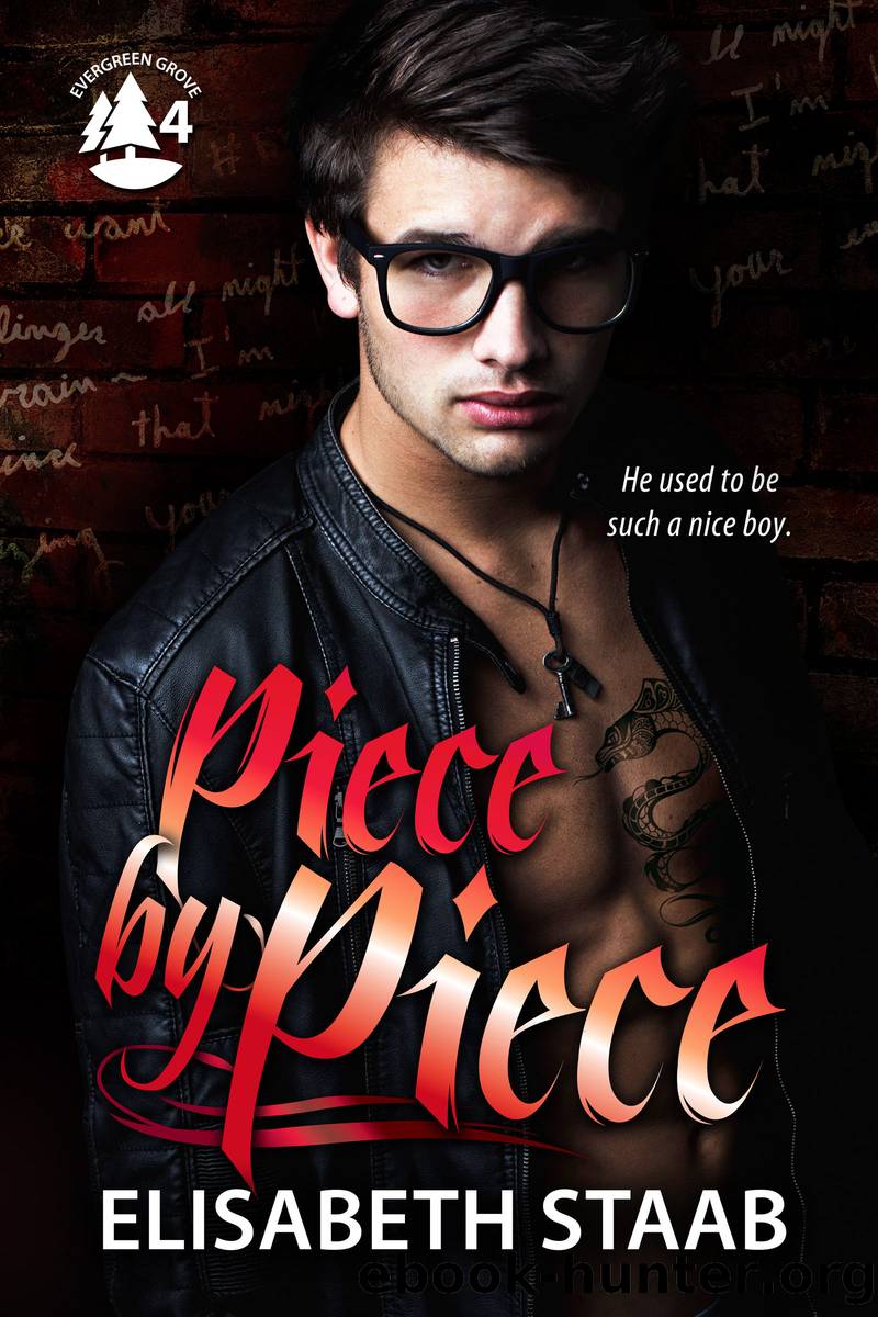 Piece by Piece by Elisabeth Staab