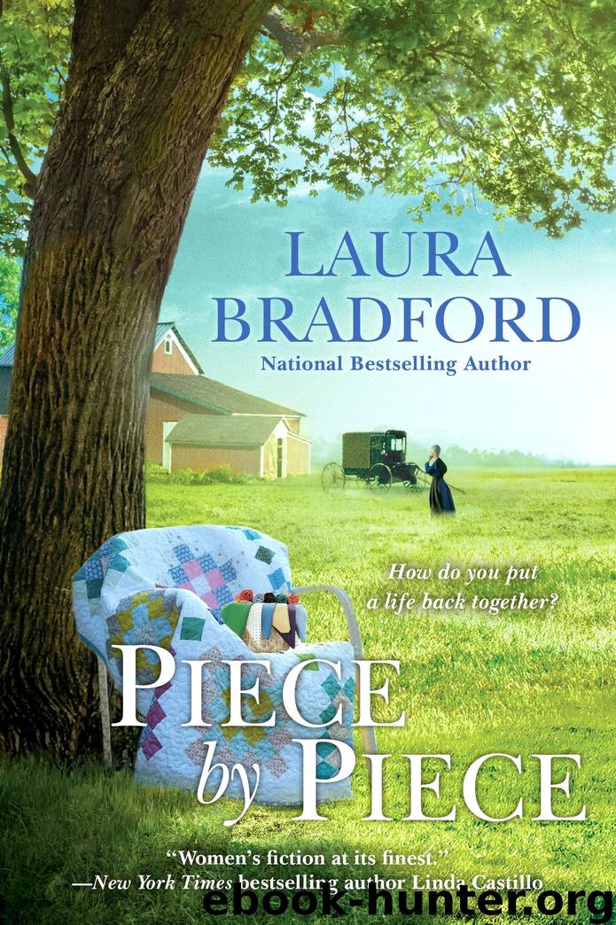 Piece by Piece by Laura Bradford