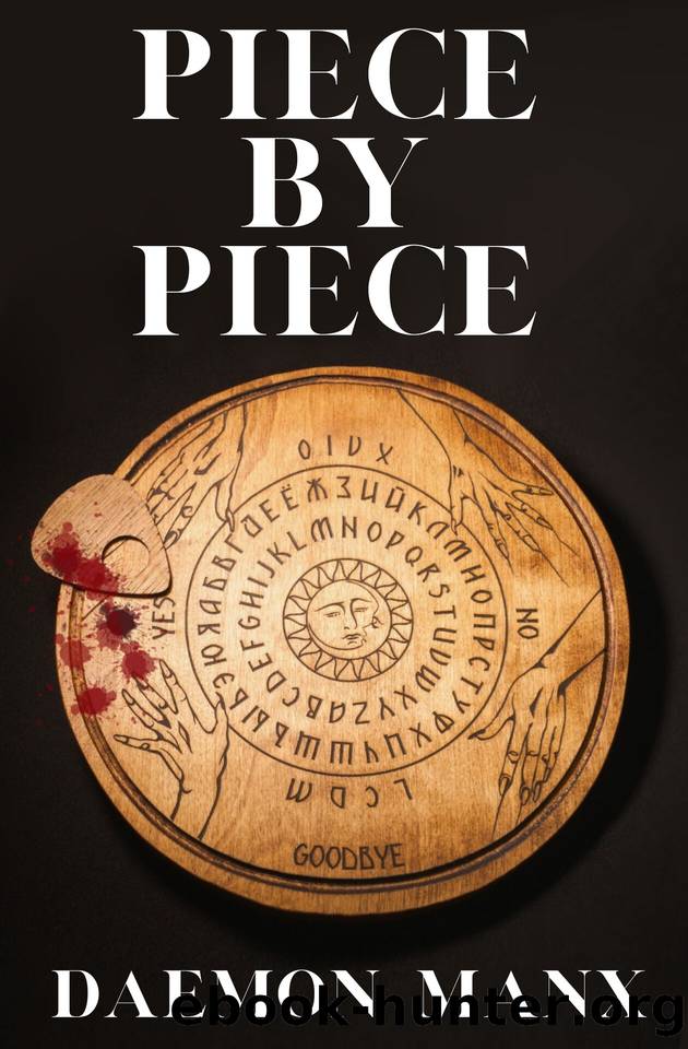 Piece by Piece: A Horror Thriller by Daemon Manx