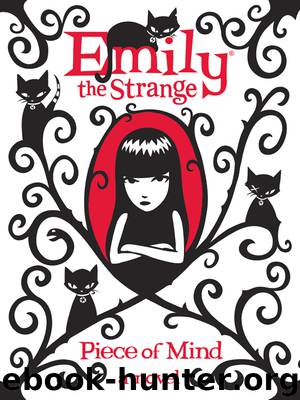 Piece of Mind by Rob Reger