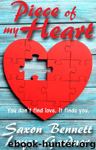 Piece of My Heart by Layce Gardner & Saxon Bennett