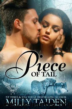 Piece of Tail: BBW Paranormal Shape Shifter Romance by Milly Taiden