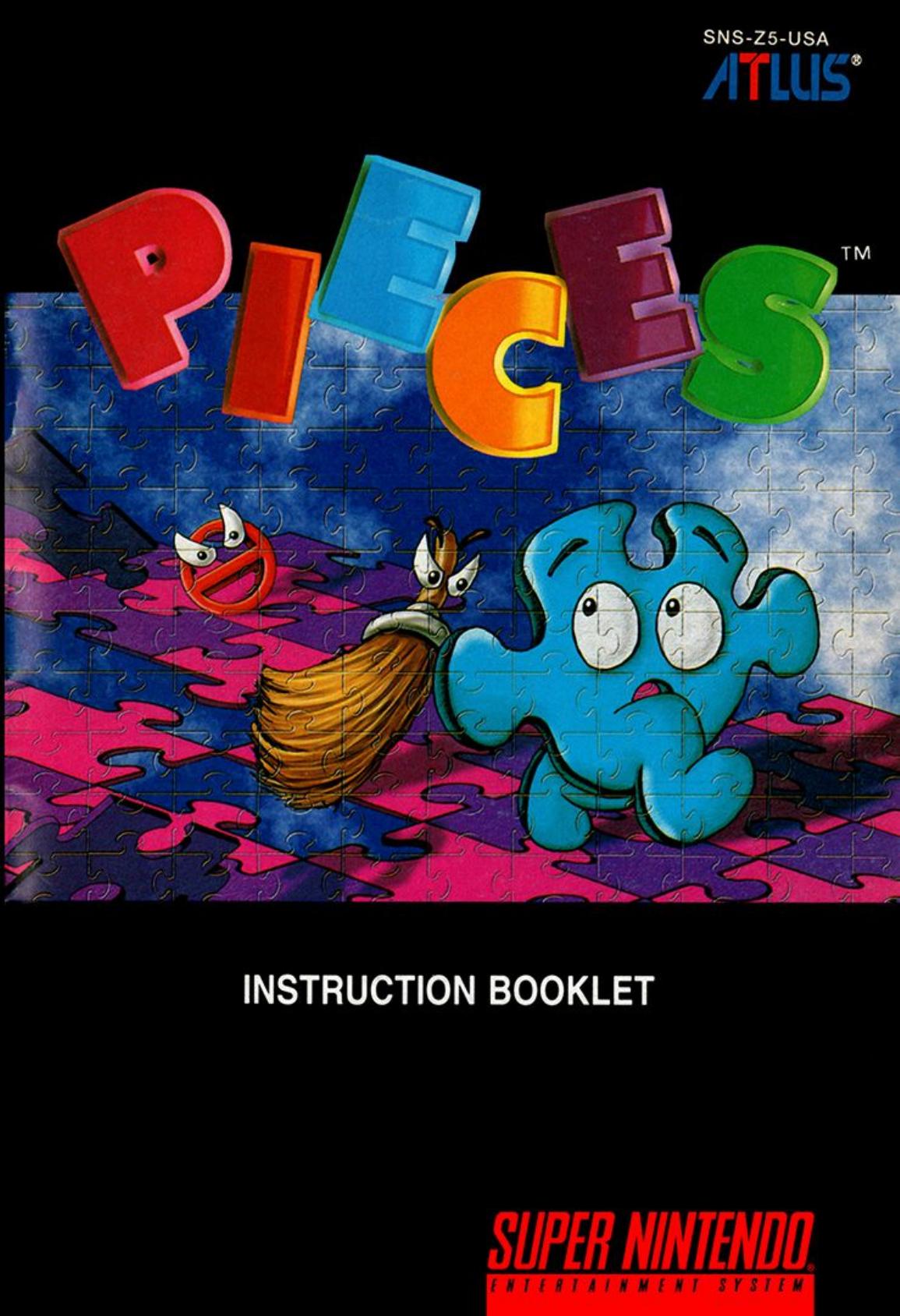 Pieces (USA) by Jonathan Grimm