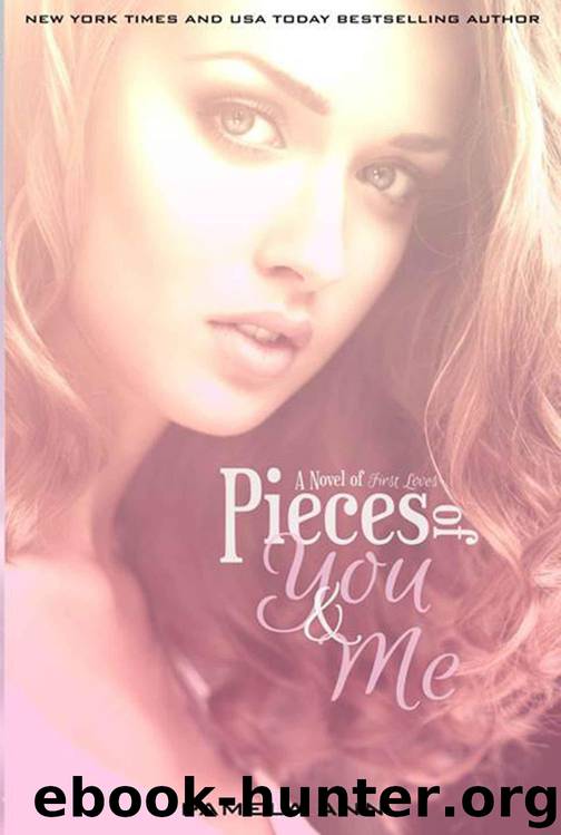 Pieces Of You & Me (Book 1 of 2) by Ann Pamela