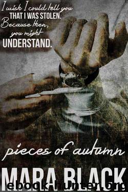 Pieces of Autumn by Mara Black