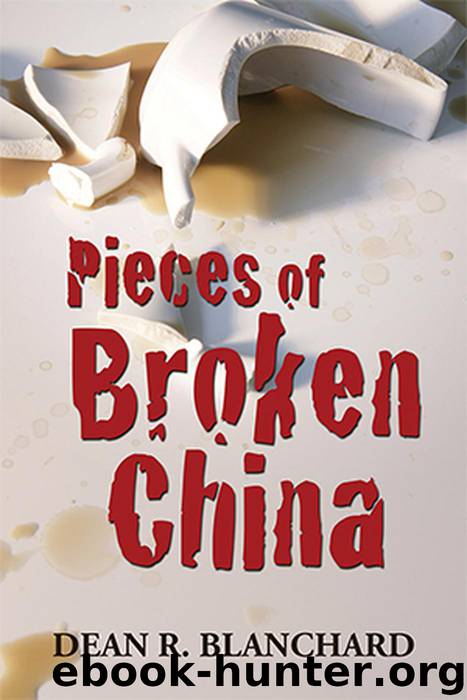 Pieces of Broken China by Dean R. Blanchard