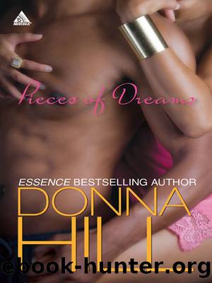 Pieces of Dreams by Donna Hill