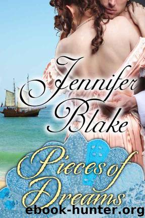 Pieces of Dreams by Jennifer Blake