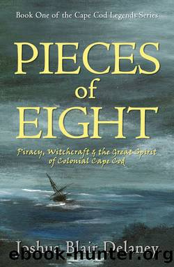 Pieces of Eight by Josh Blair Delaney