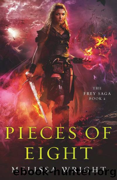 Pieces of Eight by Melissa Wright