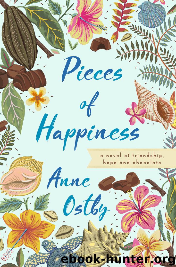 Pieces of Happiness by Anne Ostby