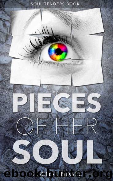Pieces of Her Soul: A Reverse Harem Fantasy (Soul Tenders Book 1) by Serena Lindahl