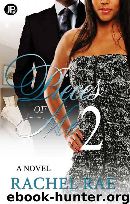Pieces of Me 2 by Rachel Rae