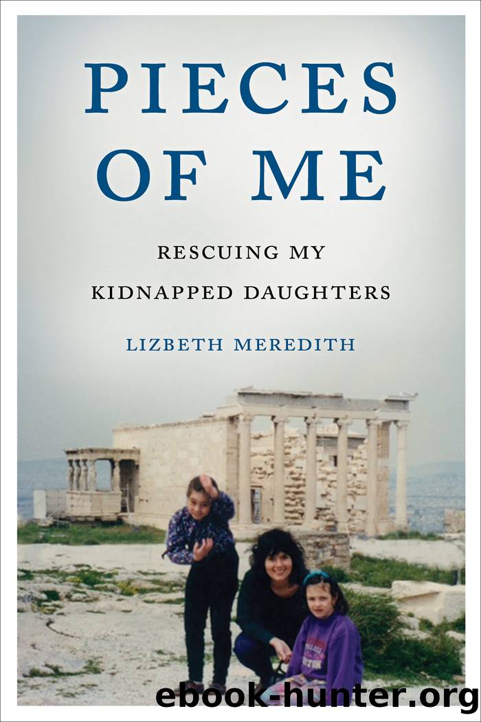 Pieces of Me by Lizbeth Meredith