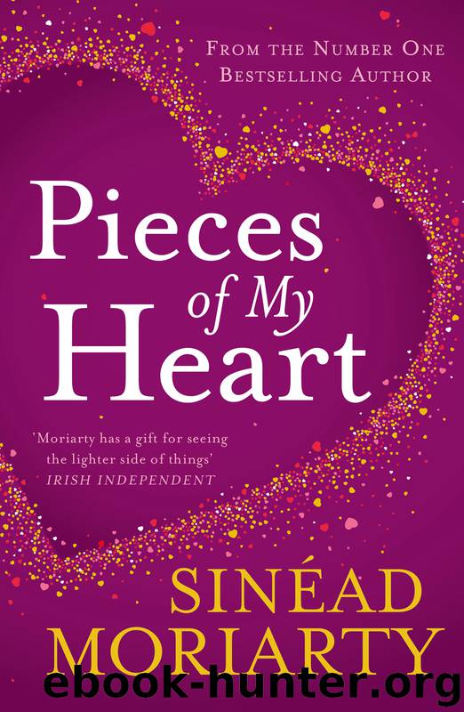 Pieces of My Heart by Sinead Moriarty