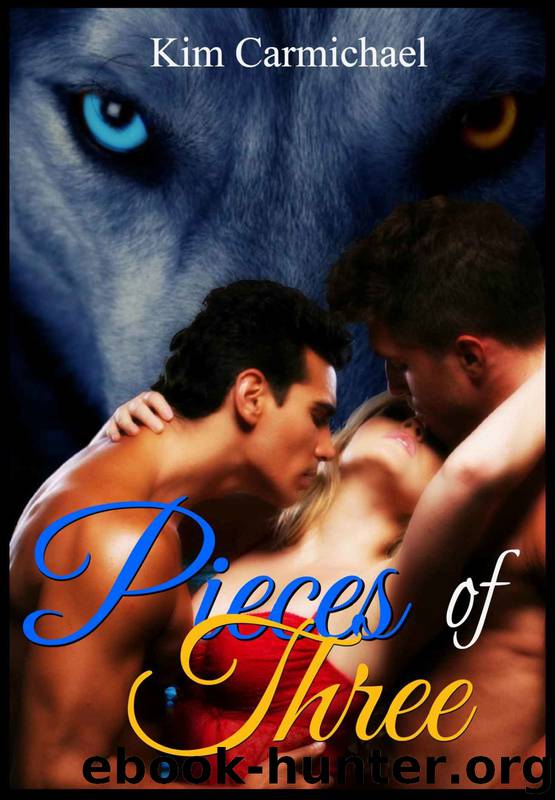 Pieces of Three by Kim Carmichael