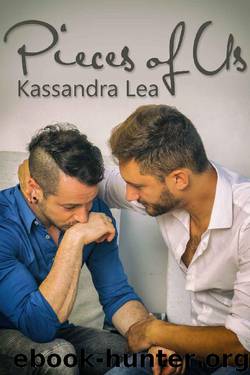 Pieces of Us by Kassandra Lea