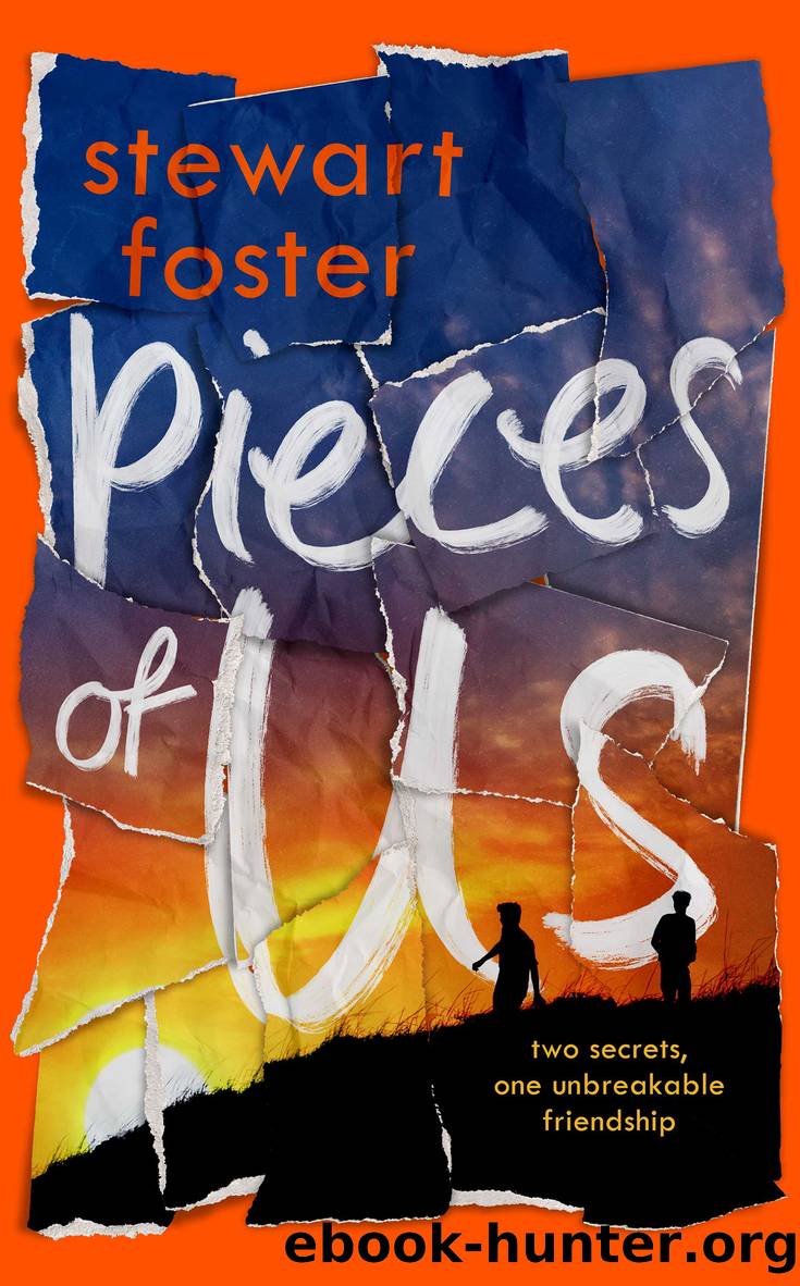 Pieces of Us by Stewart Foster