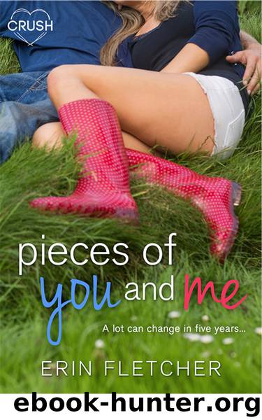 Pieces of You and Me by Erin Fletcher