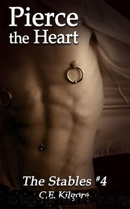 Pierce the Heart by CE Kilgore