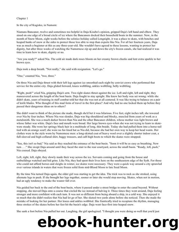 Pierce, Tamora - The Circle Opens 03 by Pierce Tamora