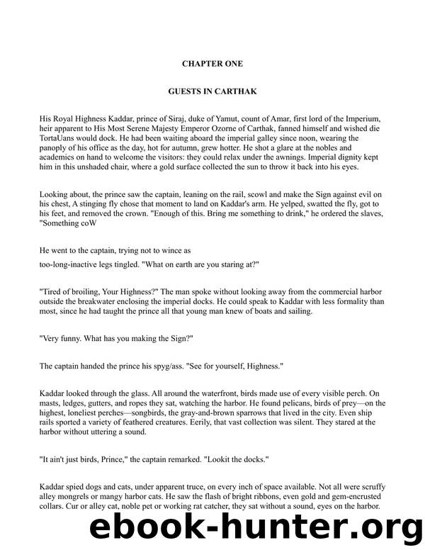 Pierce, Tamora - The Immortals - 03 by Pierce Tamora