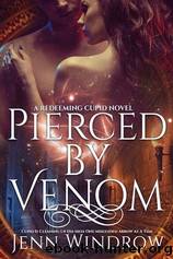 Pierced By Venom by Jenn Windrow