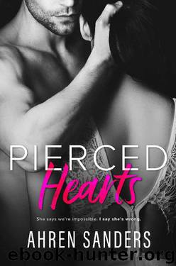 Pierced Hearts (Southern Charmers Book 1) by Ahren Sanders