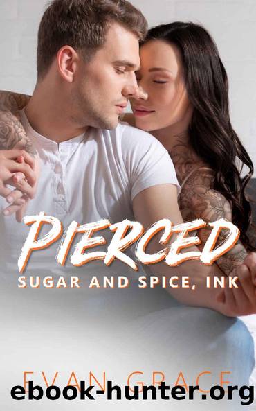 Pierced: Sugar and Spice, Ink by Evan Grace