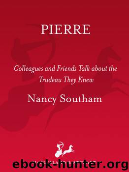 Pierre by Nancy Southam
