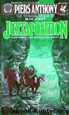 Piers Anthony - Apprentice Adept 03 by Juxtaposition