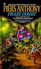 Piers Anthony - Apprentice Adept 07 by Phaze Doubt