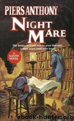 Piers Anthony - Xanth 06 by Mare Night