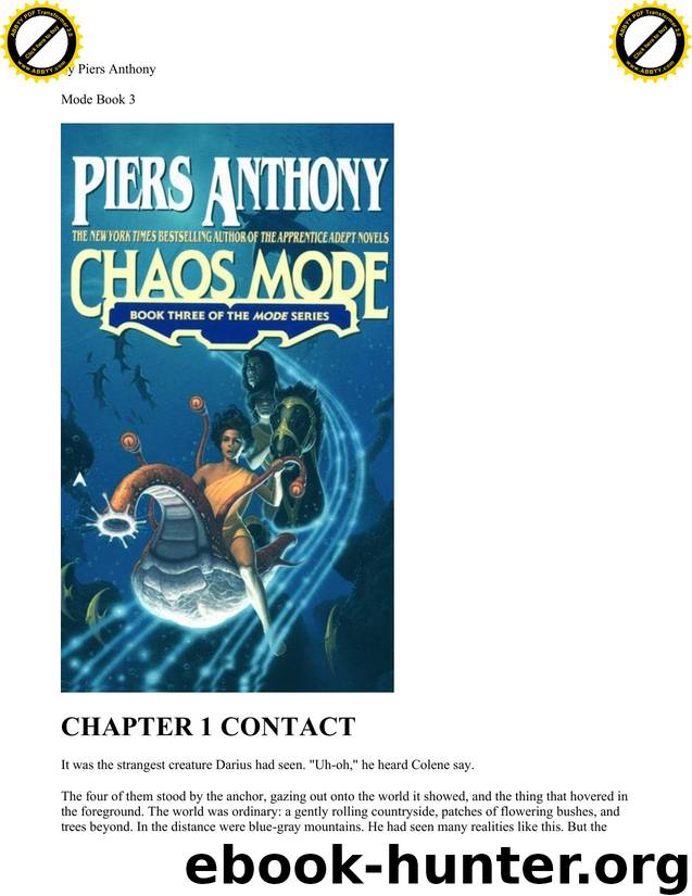 Piers, Anthony - Mode 03 by Piers Anthony - free ebooks download