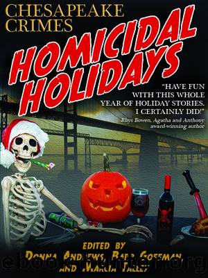 Pies and Pandemonium: A Cozy Culinary Mystery (A Belle Harbor Cozy Mystery Book 6) by Sue Hollowell