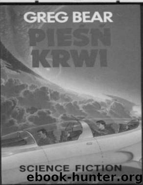 Piesn Krwi by BEAR GREG